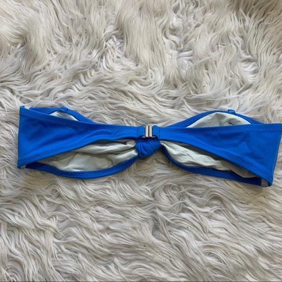 Solid And Striped The Whitney Top Size Small Blue - Picture 4 of 5